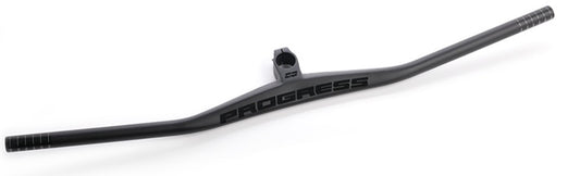 PROGRESS | Manillar PG-234 Carbono Cockpit 2º (Negro)
