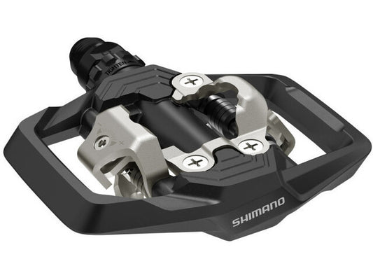 SHIMANO | Pedales de Mtb ME700