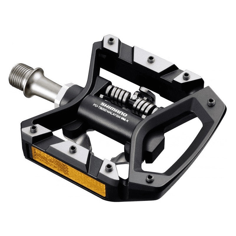SHIMANO | Pedales de Trekking XT T8000