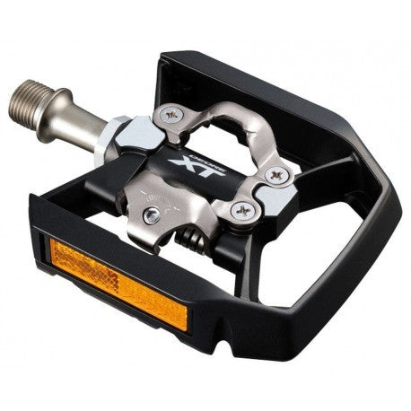 SHIMANO | Pedales de Trekking XT T8000