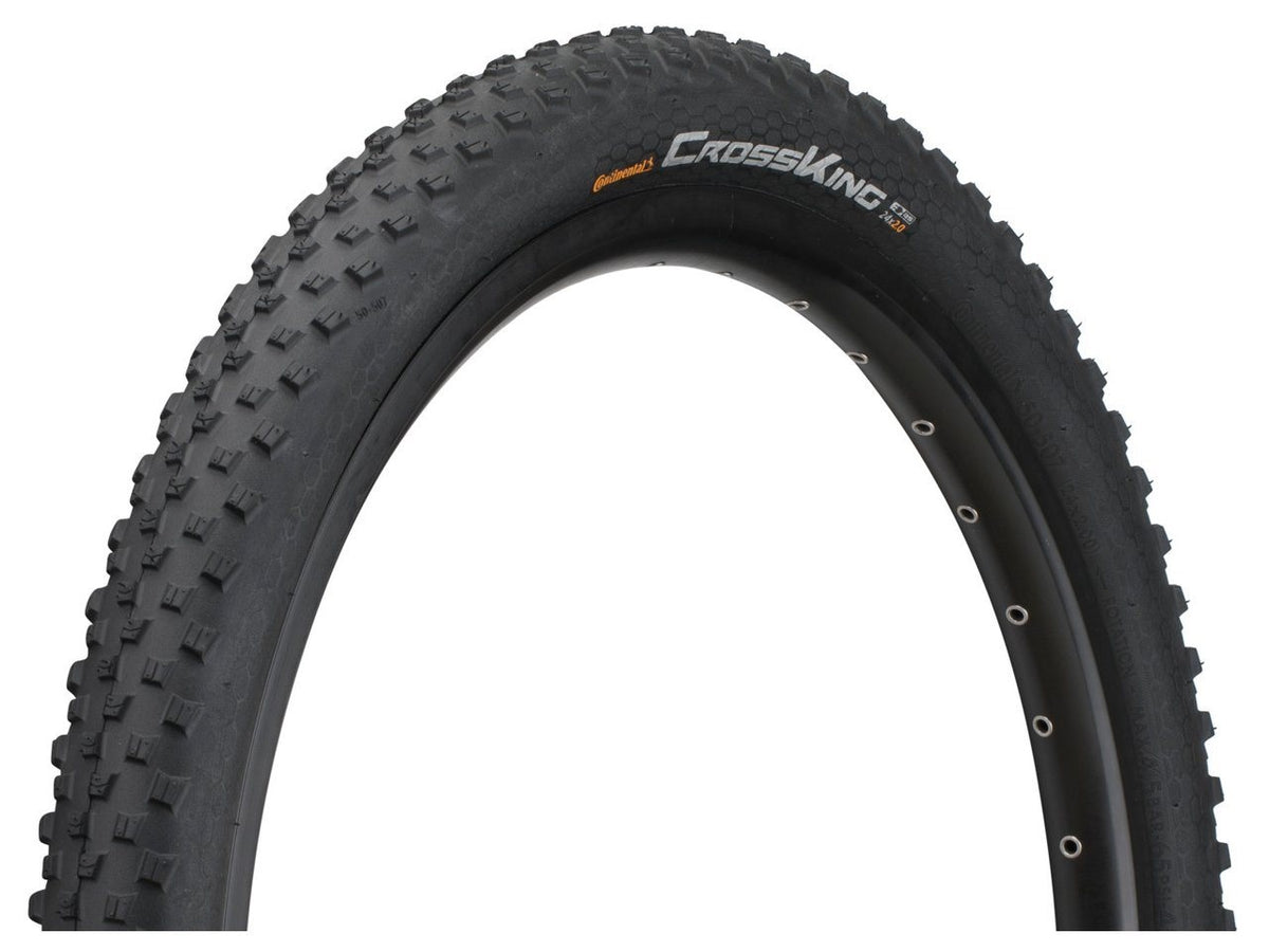 CONTINENTAL | Cubierta de Mtb CROSS KING 24x2.00 50-507