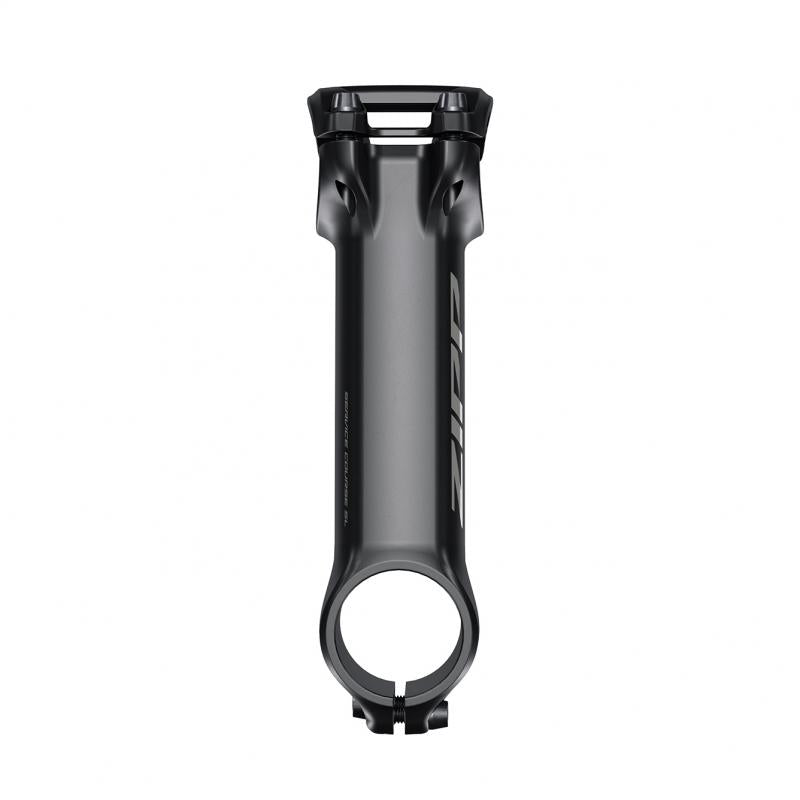 ZIPP | Potencia de Manillar S Course SL ±17º (Negro Mate/Logo Brillo)
