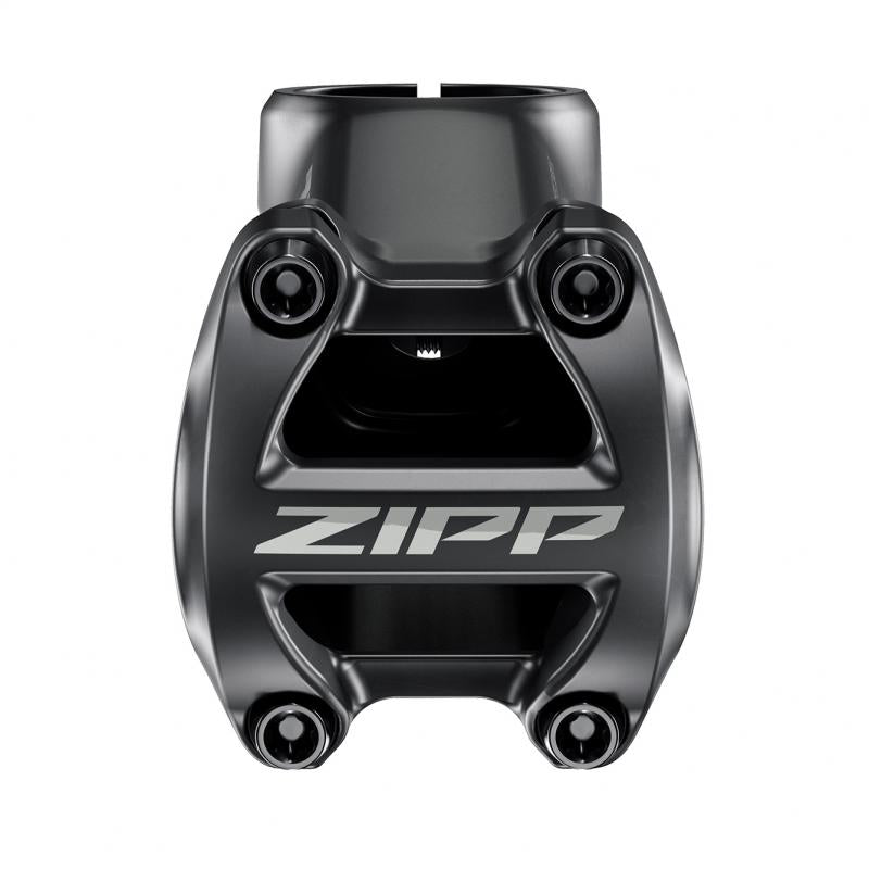 ZIPP | Potencia de Manillar S Course SL ±17º (Negro Mate/Logo Brillo)