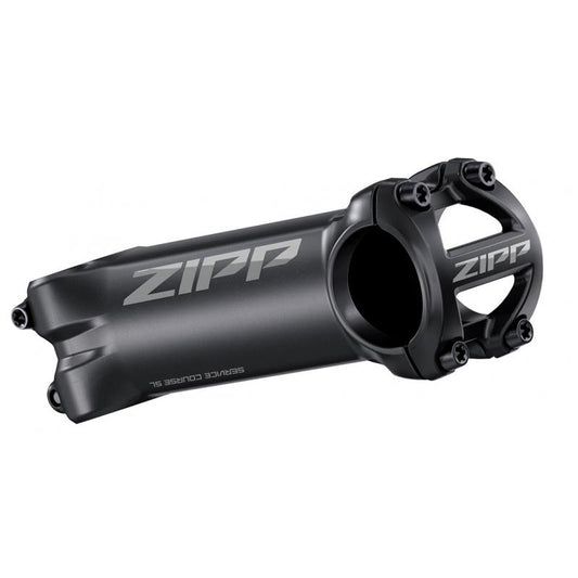 ZIPP | Potencia de Manillar S Course SL ±17º (Negro Mate/Logo Brillo)