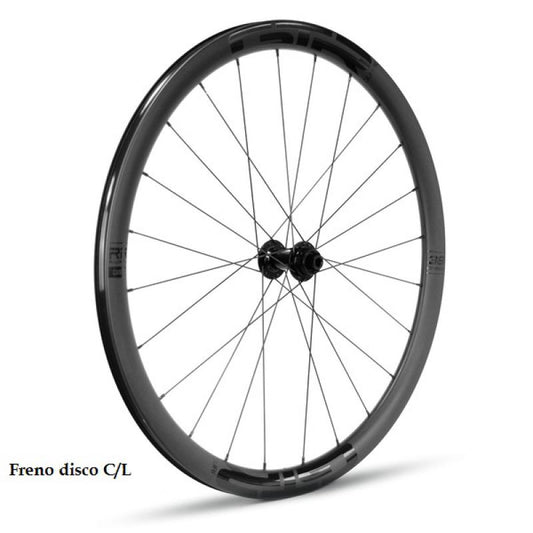 GURPIL | Rueda GTR RR38 Disco Center Lock Tubeless Ready