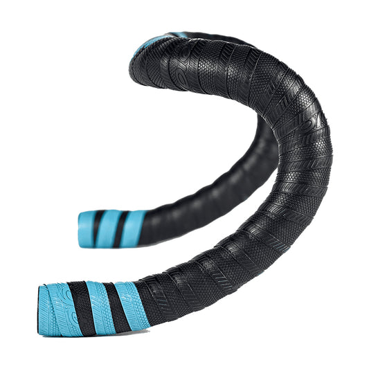 PROLOGO | Cinta de Manillar ONETOUCH 2 Gel negro/azul claro