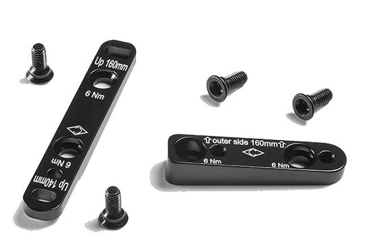 CAMPAGNOLO | Adaptador Pinza de Freno Delantera Flat Mount