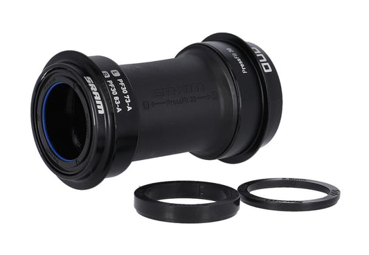 SRAM | Cazoletas de Pedalier Dub Wide 46x73mm