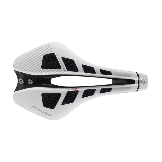 PROLOGO | Sillín de ciclismo Dimension Tirox CPC -blanco