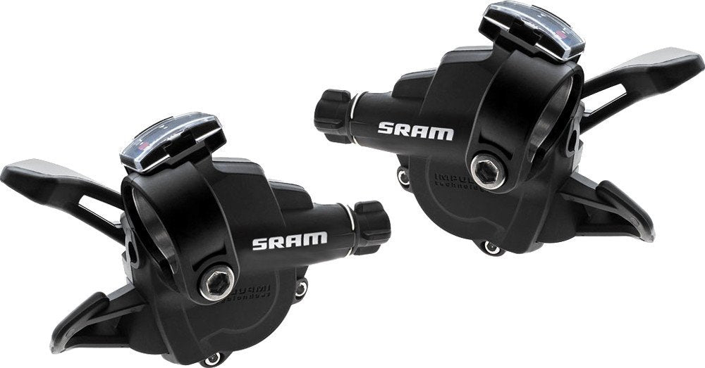 SRAM | Pulsadores de Cambio X4 3x8v