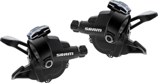 SRAM | Pulsadores de Cambio X4 3x8v