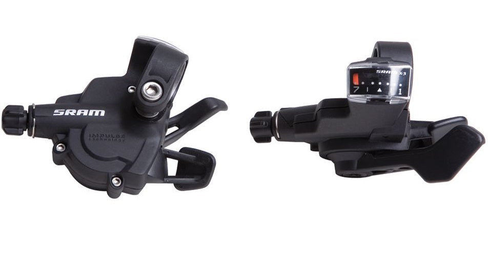 SRAM | Pulsadores de Cambio X3 3x7v