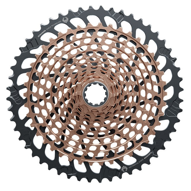 SRAM | Cassette XG-1299 Eagle 12v cobre