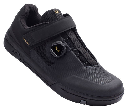 CRANK BROTHERS | Zapatillas de Mtb Stamp Boa (negro/oro)