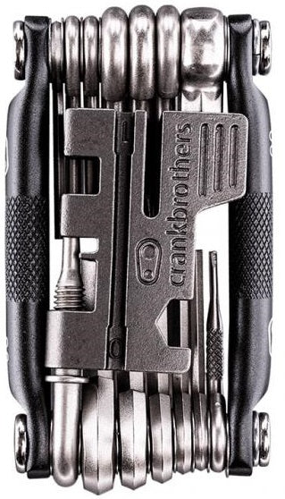 CRANK BROTHERS | Multiherramienta Multi-20 -niquel