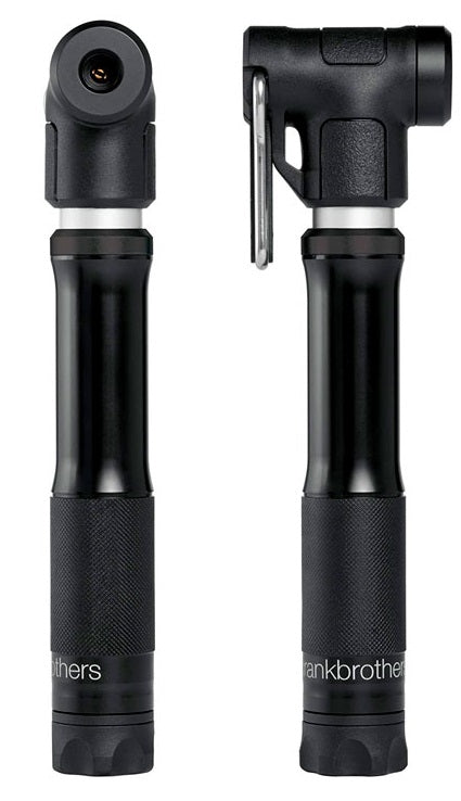 CRANK BROTHERS | Hinchador Sterling Small Negro