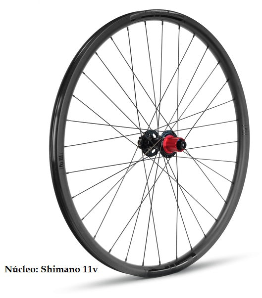 GURPIL | Rueda 29" GTR Carbono SL30 Boost