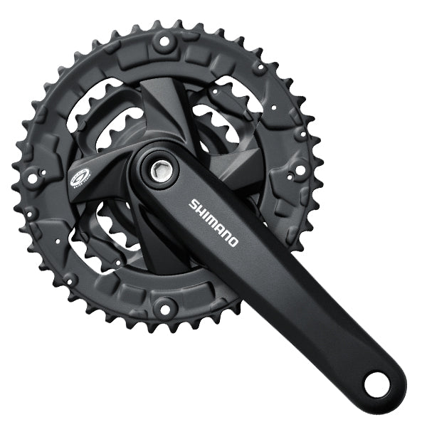 SHIMANO | Bielas ALTUS M371 3x9v