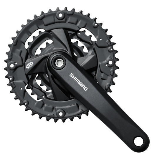 SHIMANO | Bielas ALTUS M371 3x9v