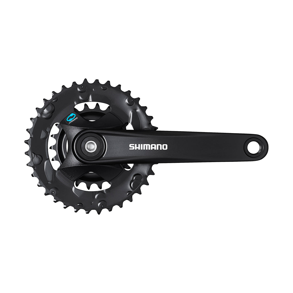 SHIMANO | Bielas FC-M315 Boost 2x8v