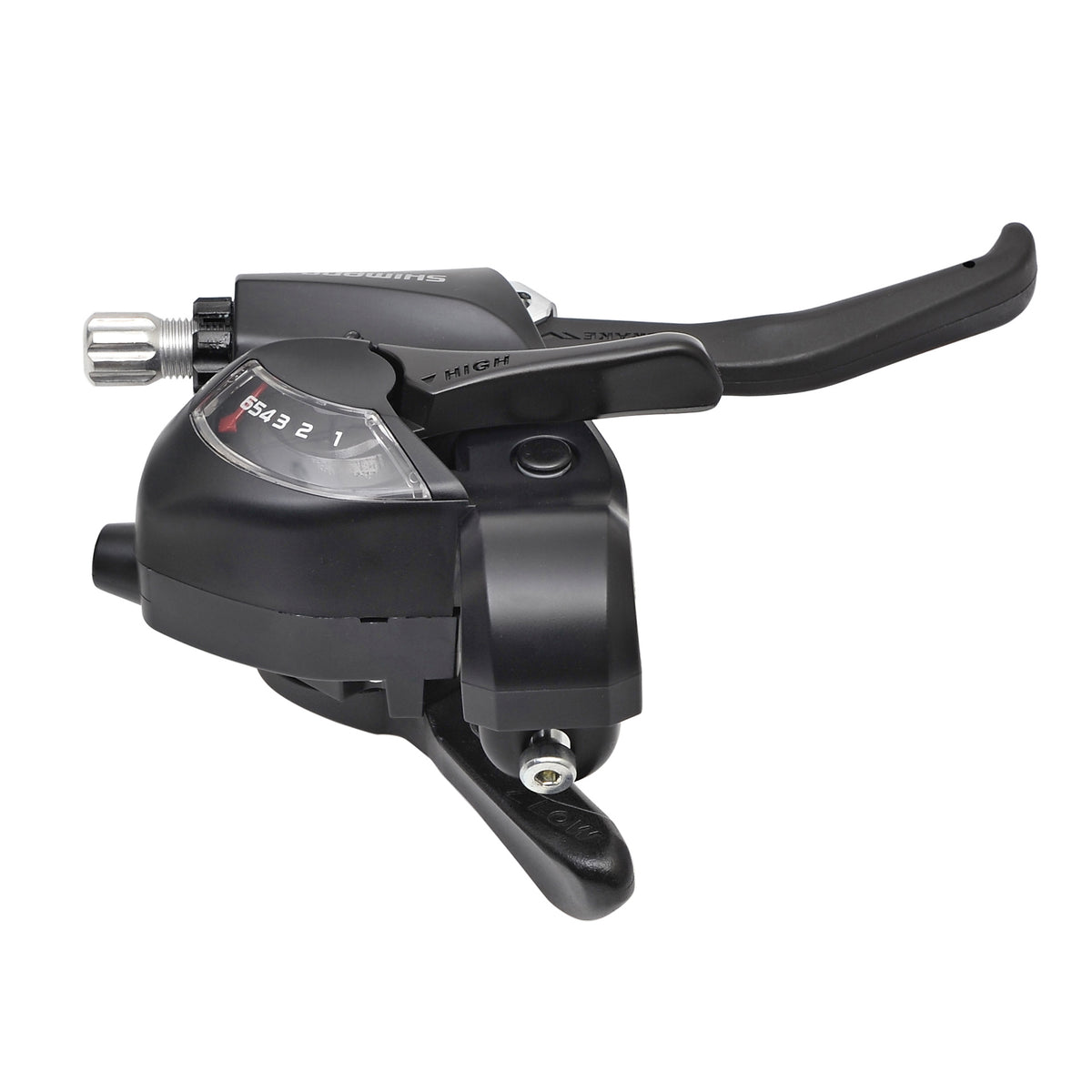 SHIMANO | Mando de Freno y Cambio TOURNEY EF41 6v