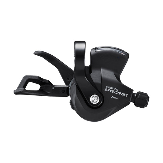 SHIMANO | Pulsador de Cambio con Pantalla DEORE M4100 10v