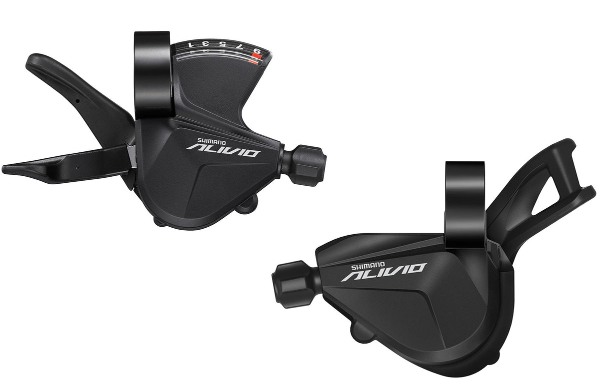 SHIMANO | Pulsadores de Cambio ALIVIO M3100 2x9v