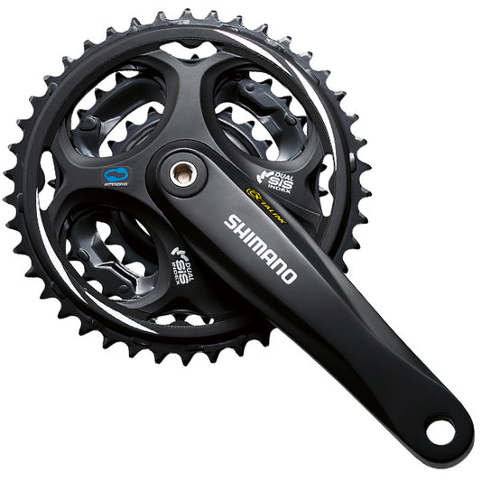 SHIMANO | Bielas ALTUS M311 3x7v