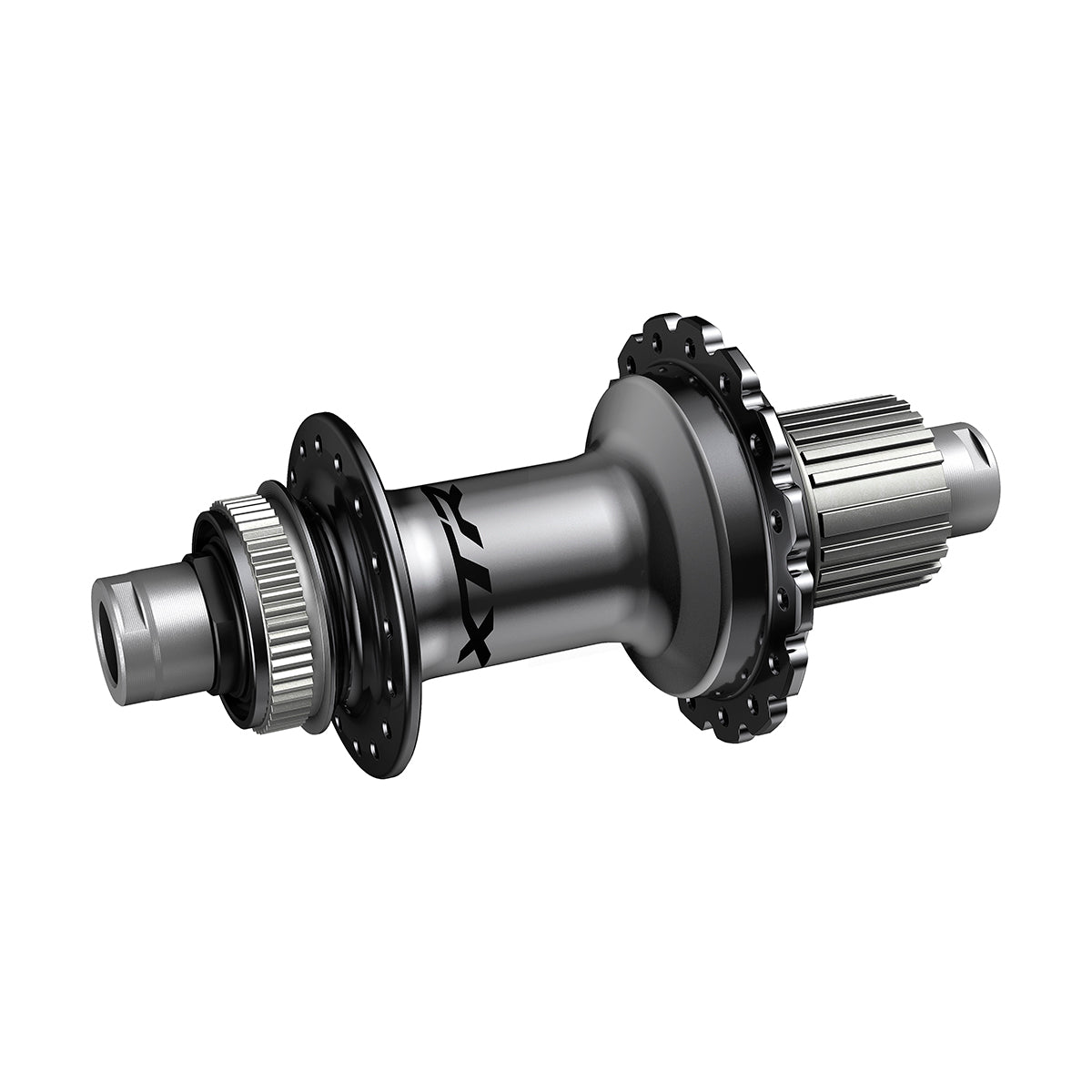 SHIMANO | Buje Trasero XTR M9111 Disco 28H E-THRU 12x148mm