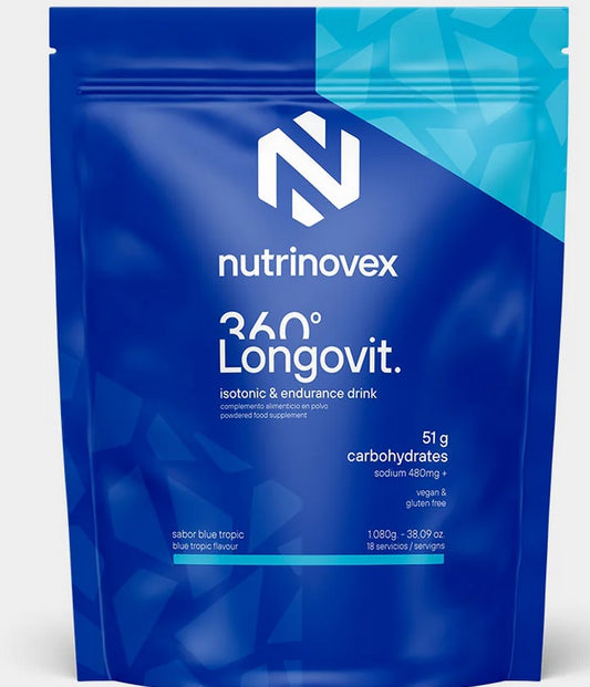 NUTRINOVEX | Longovit 360º Blue Tropic