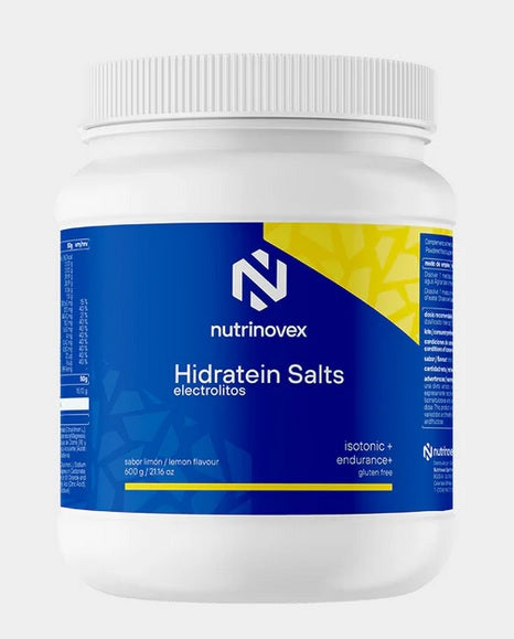 NUTRINOVEX | Hidrateín Limón 600grs