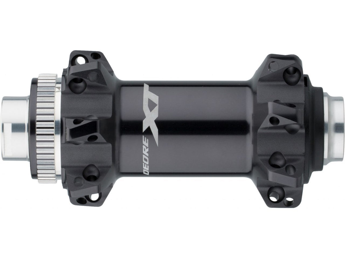 SHIMANO | Buje Delantero XT M8110 Disco 28H E-THRU 15x110mm Boost