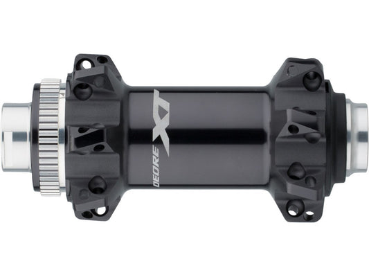 SHIMANO | Buje Delantero XT M8110 Disco 28H E-THRU 15x110mm Boost