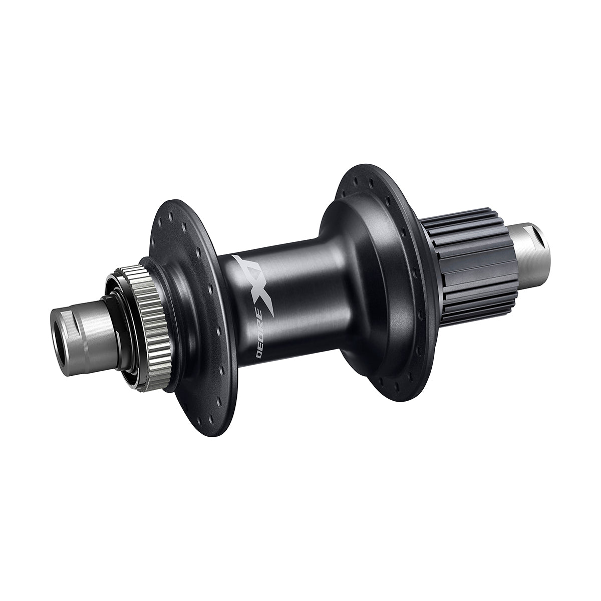 SHIMANO | Buje Trasero XT M8110 Disco 28H E-THRU 12x148mm