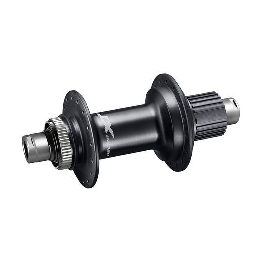 SHIMANO | Buje Trasero XT M8130-B Disco 32H E-THRU 12x157mm