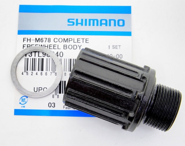 SHIMANO | Núcleo Completo FH-M678