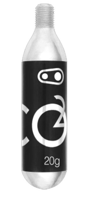 CRANK BROTHERS | 30 Cartuchos CO2 20grs