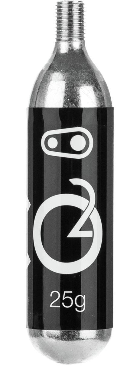 CRANK BROTHERS | 20 Cartuchos CO2 25grs