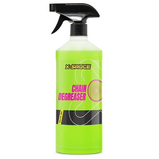 X-SAUCE | Desengrasante para Cadenas de Bicicleta 900ml