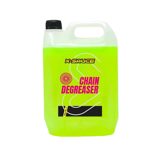 X-SAUCE | Desengrasante para Cadenas de Bicicleta 5L