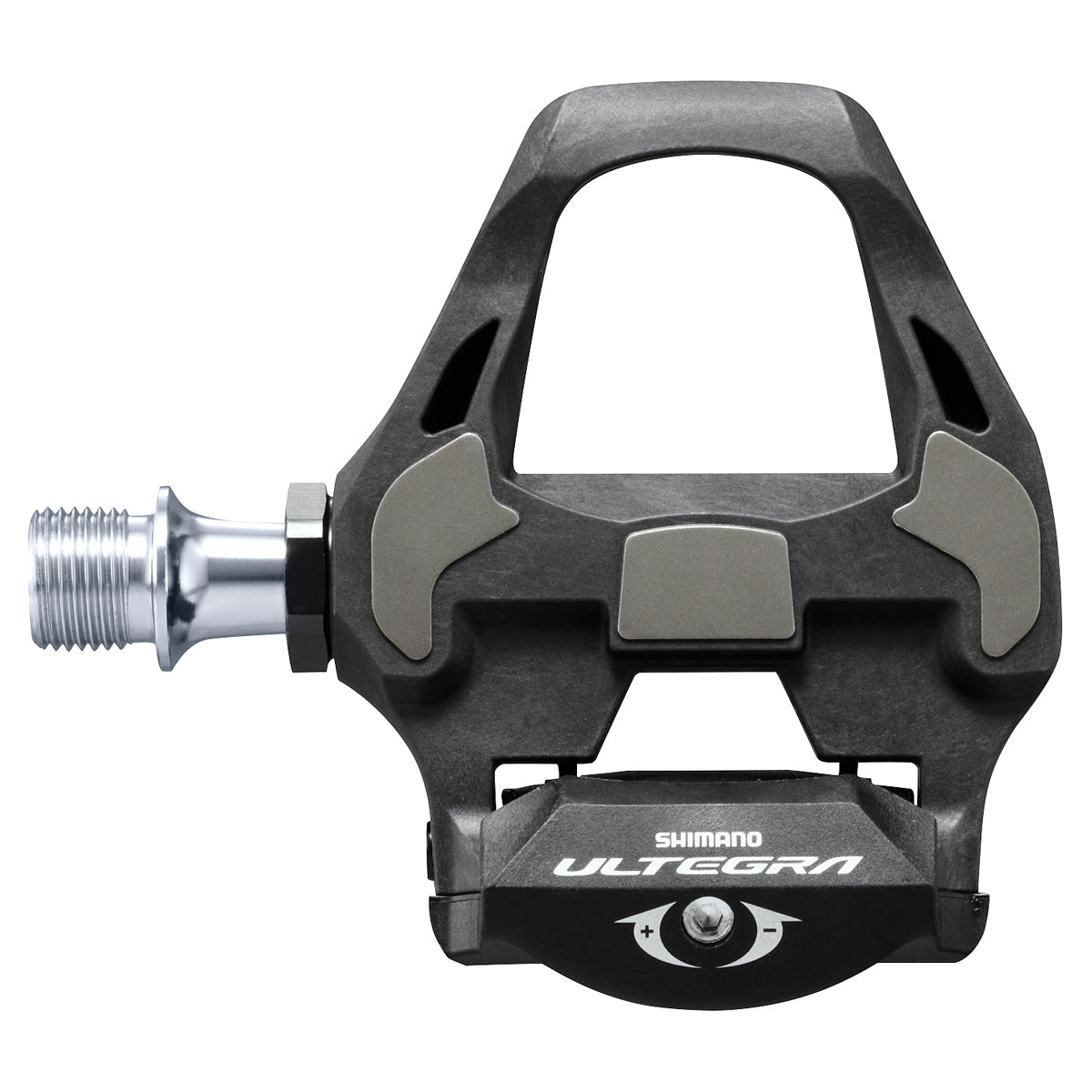 SHIMANO | Pedales de Carretera ULTEGRA R8000 (eje 4 mm más largo)