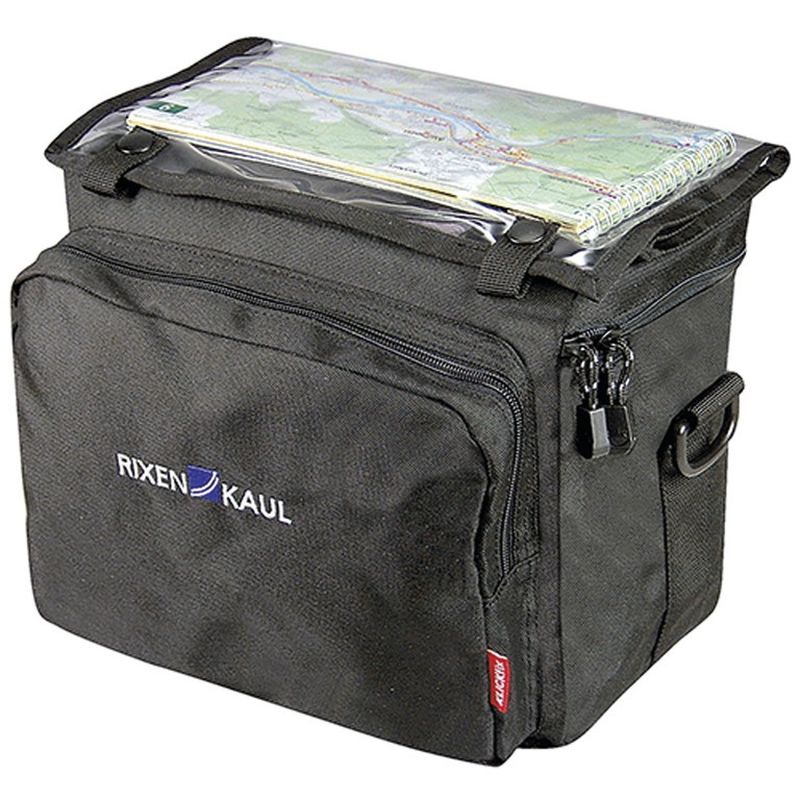 RIXEN & KAUL | Bolsa Delantera Asista Daypack Box Klickfix