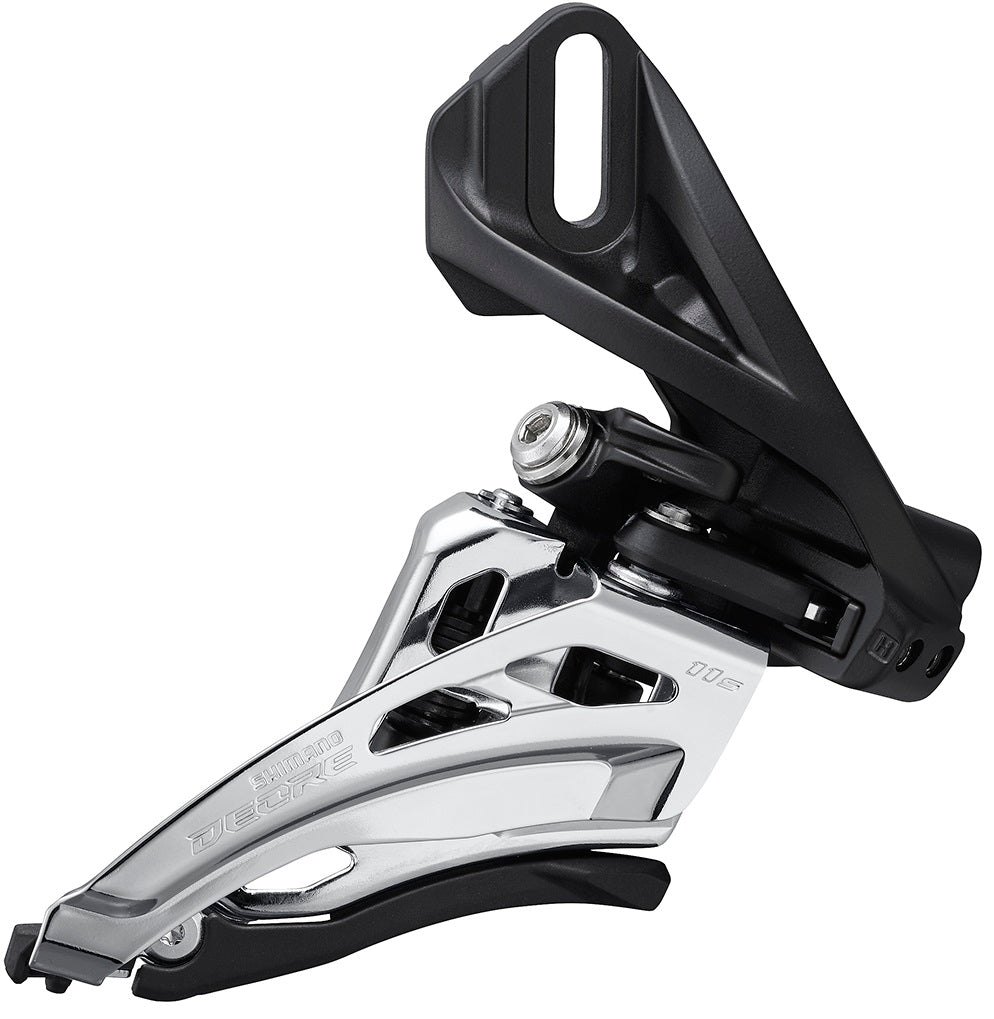 SHIMANO | Desviador DEORE M5100 2x11v Anclaje Directo Side Swing