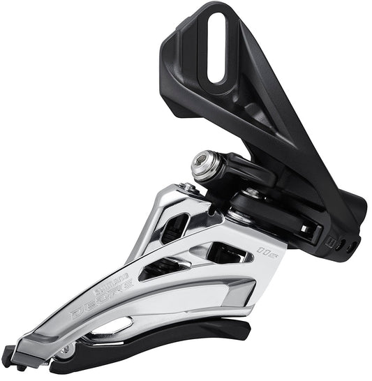 SHIMANO | Desviador DEORE M5100 2x11v Anclaje Directo Side Swing