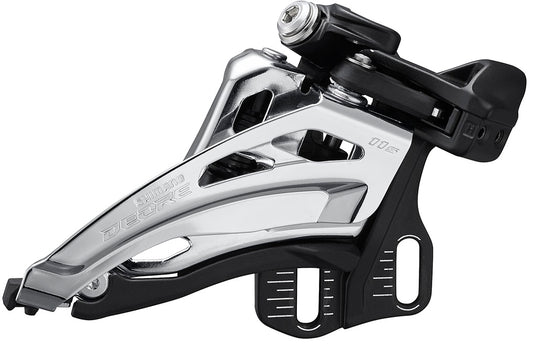 SHIMANO | Desviador DEORE M5100 2x11v Tipo-E Side Swing
