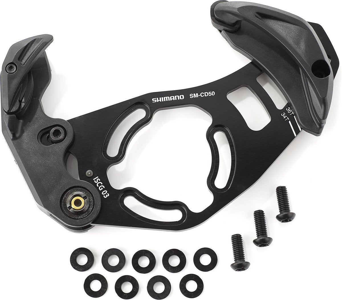 SHIMANO | Guiacadena SM-CD50 ISCG03