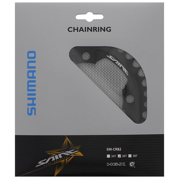 SHIMANO | Plato FC-M820/M825 10v