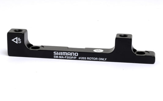 SHIMANO | Adaptador Freno de Disco 203mm SM-MA90-F203 Post-Post