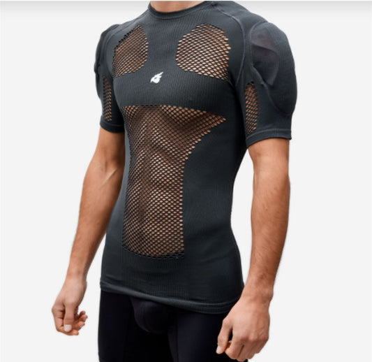 BLUEGRASS | Chaleco Protector Seamless B&S D30