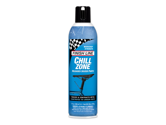 FINISH LINE | Lubricante Chill Zone